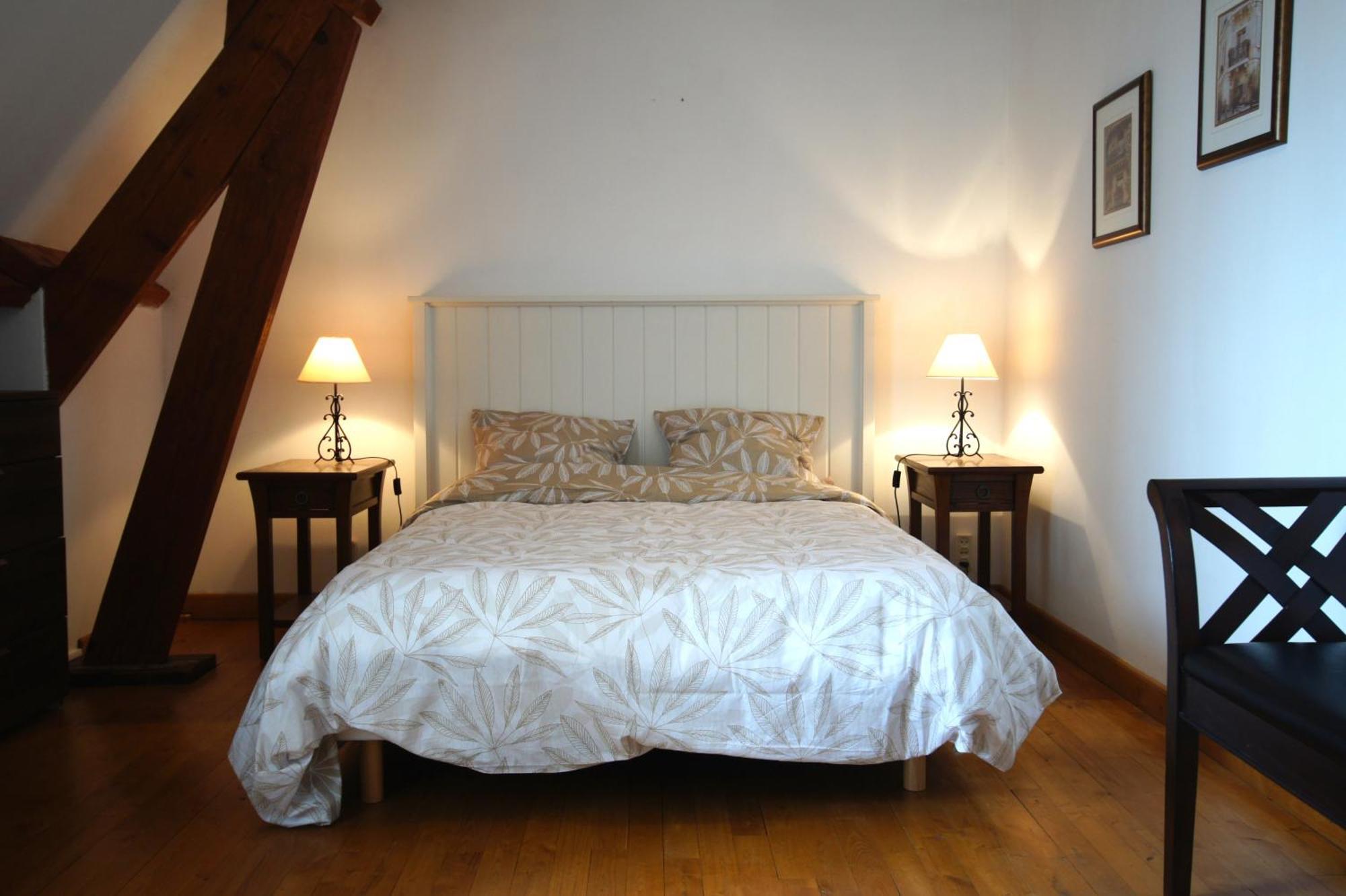 Chambres D'Hotes La Bonne Voie Lembras Εξωτερικό φωτογραφία
