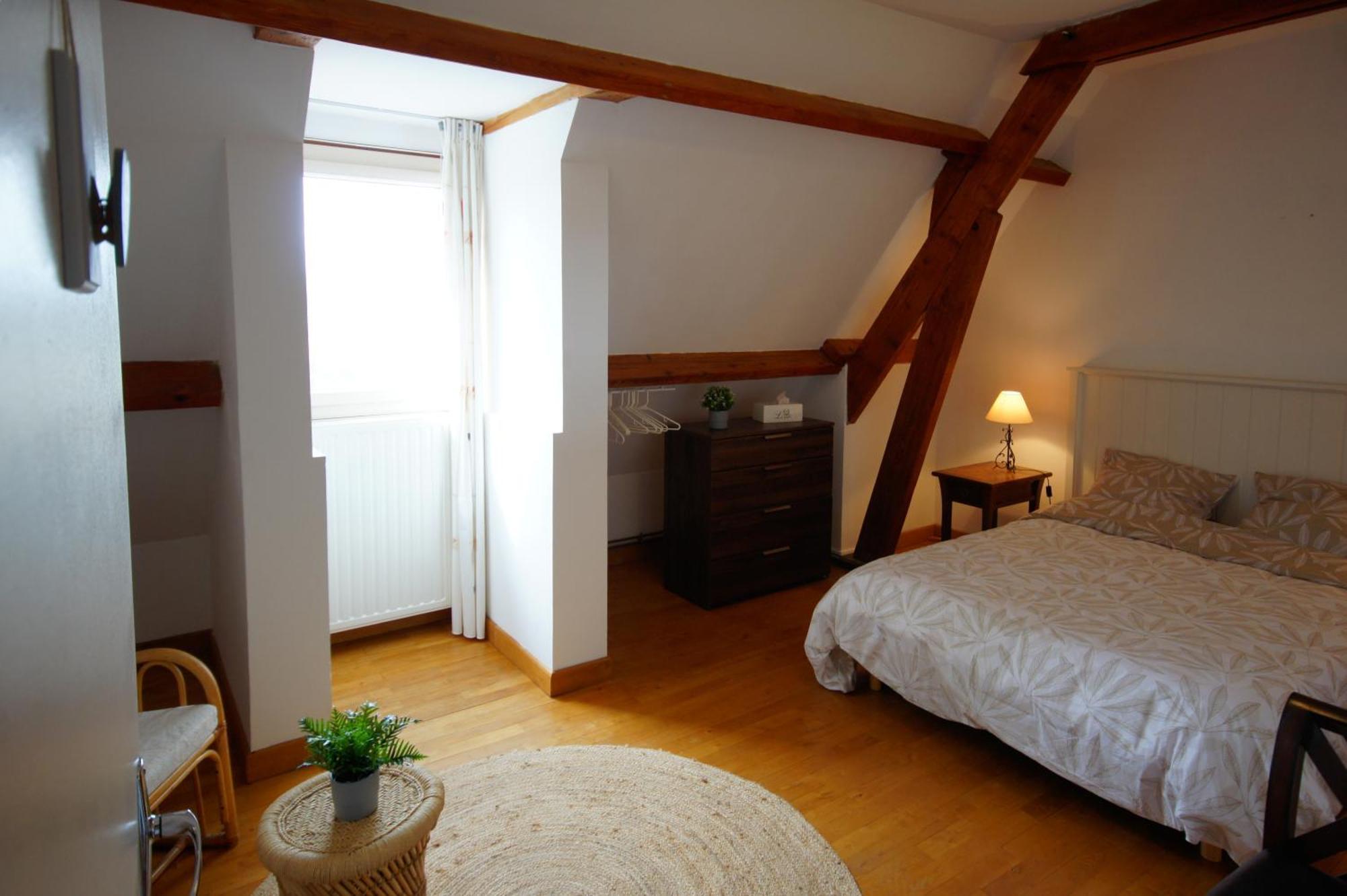 Chambres D'Hotes La Bonne Voie Lembras Εξωτερικό φωτογραφία