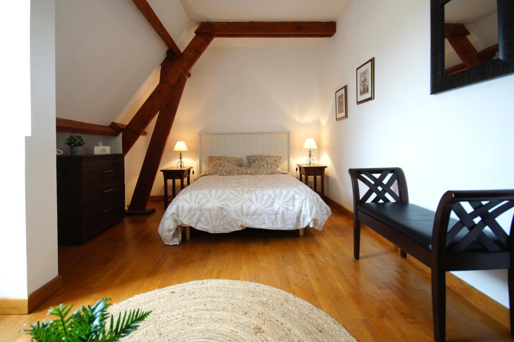 Chambres D'Hotes La Bonne Voie Lembras Εξωτερικό φωτογραφία