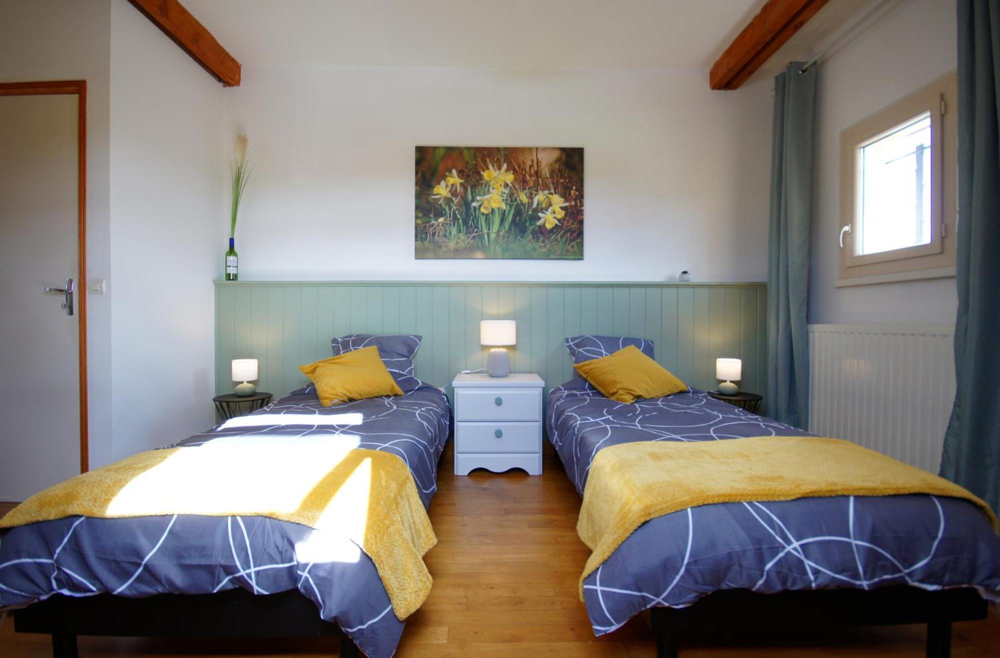 Chambres D'Hotes La Bonne Voie Lembras Εξωτερικό φωτογραφία