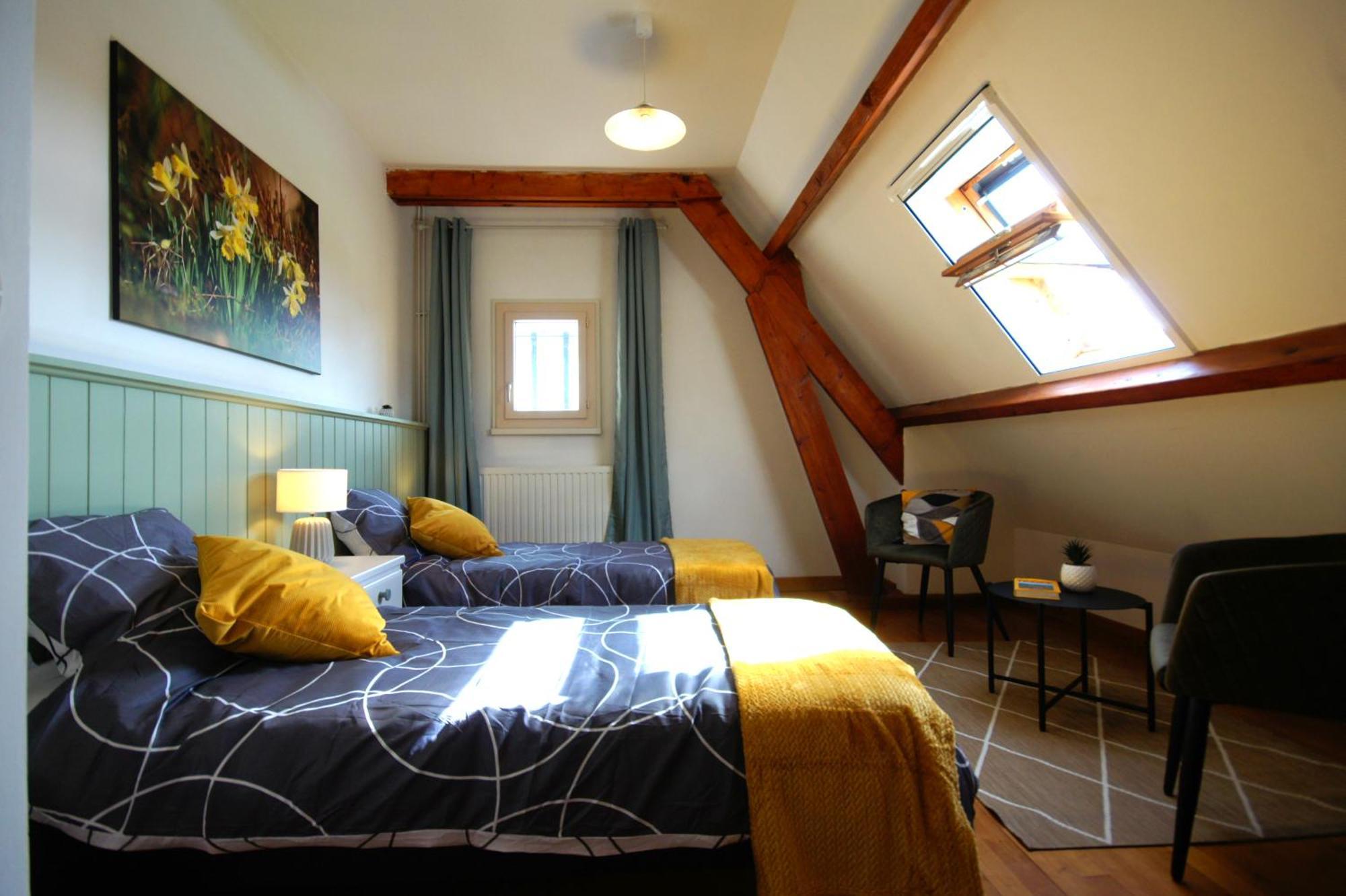 Chambres D'Hotes La Bonne Voie Lembras Εξωτερικό φωτογραφία