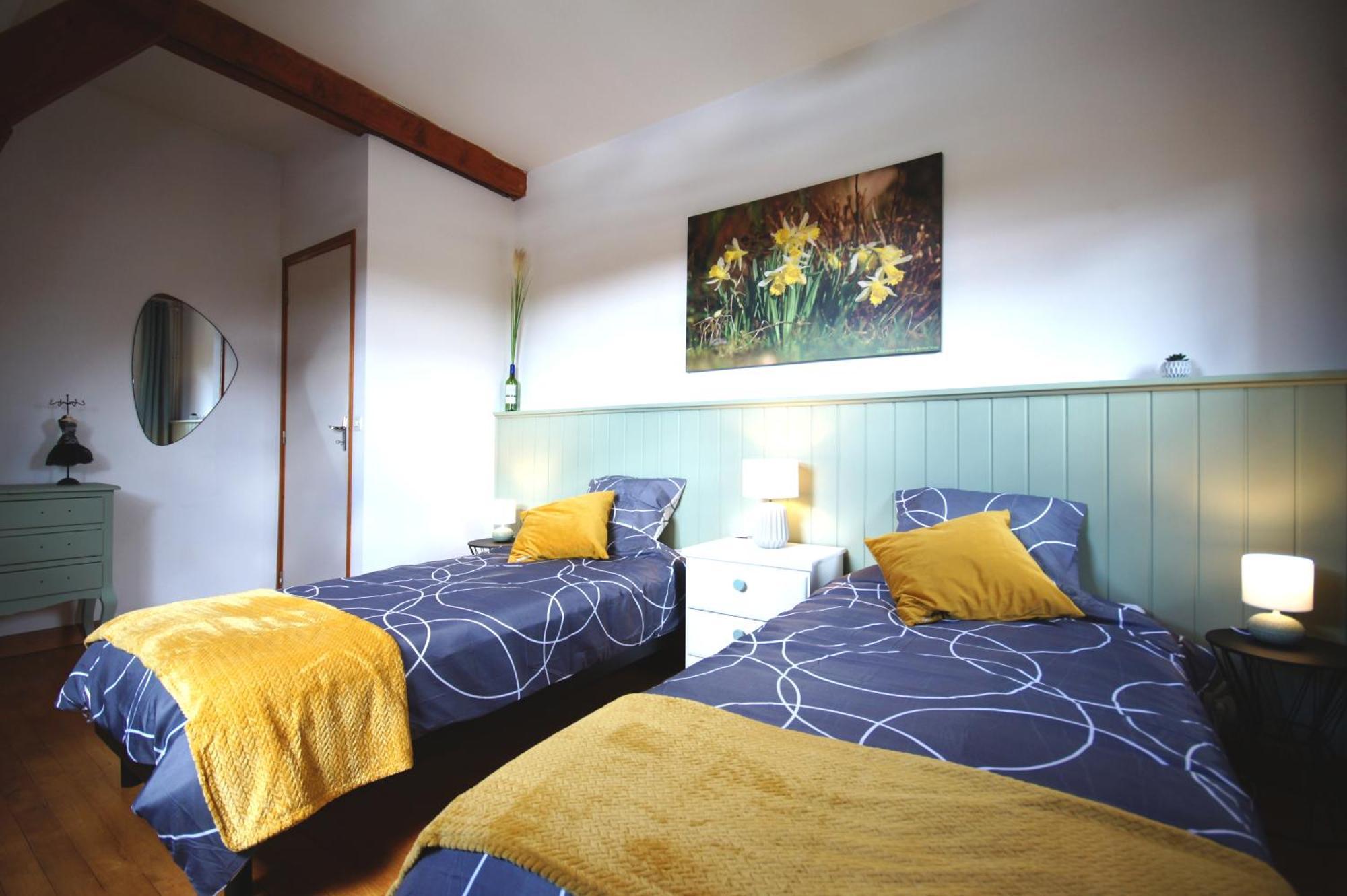 Chambres D'Hotes La Bonne Voie Lembras Εξωτερικό φωτογραφία