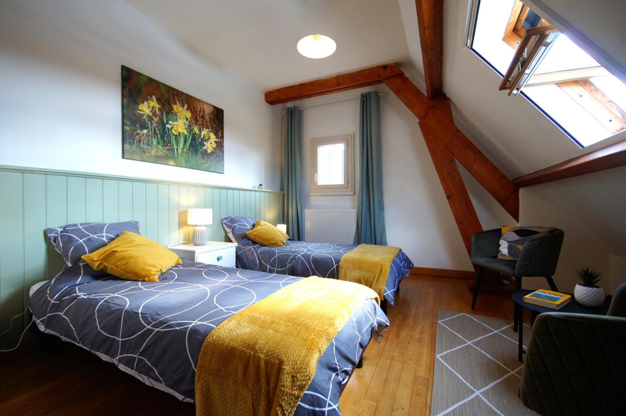 Chambres D'Hotes La Bonne Voie Lembras Εξωτερικό φωτογραφία