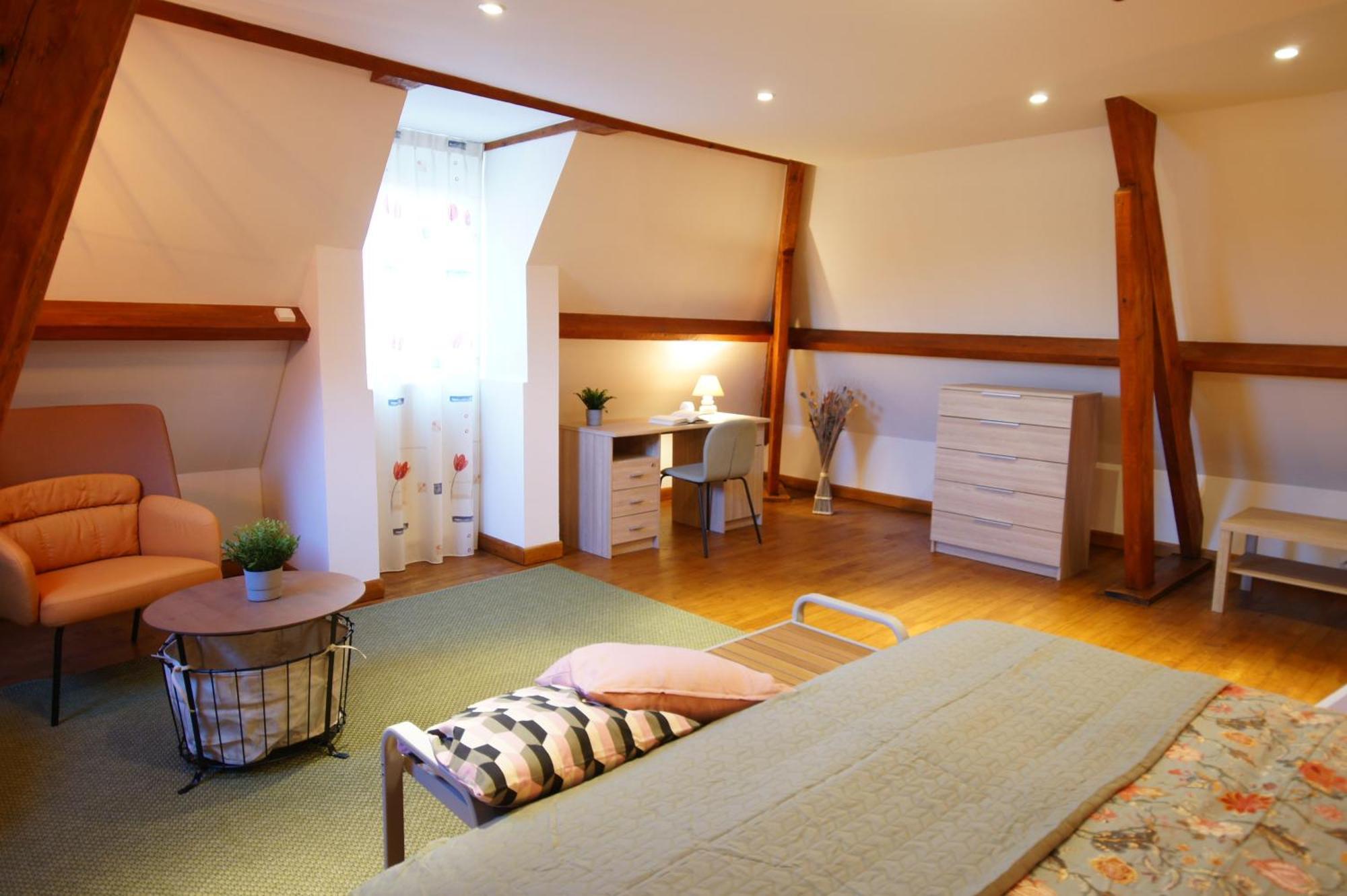 Chambres D'Hotes La Bonne Voie Lembras Εξωτερικό φωτογραφία