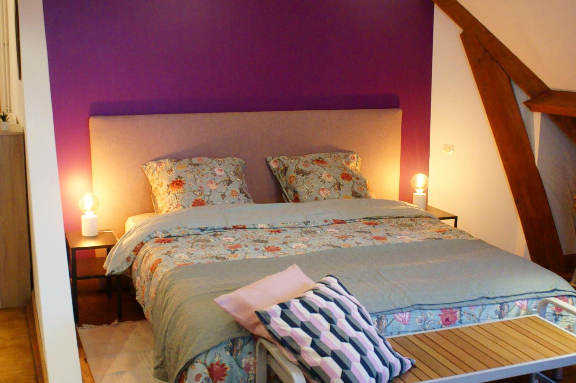 Chambres D'Hotes La Bonne Voie Lembras Εξωτερικό φωτογραφία