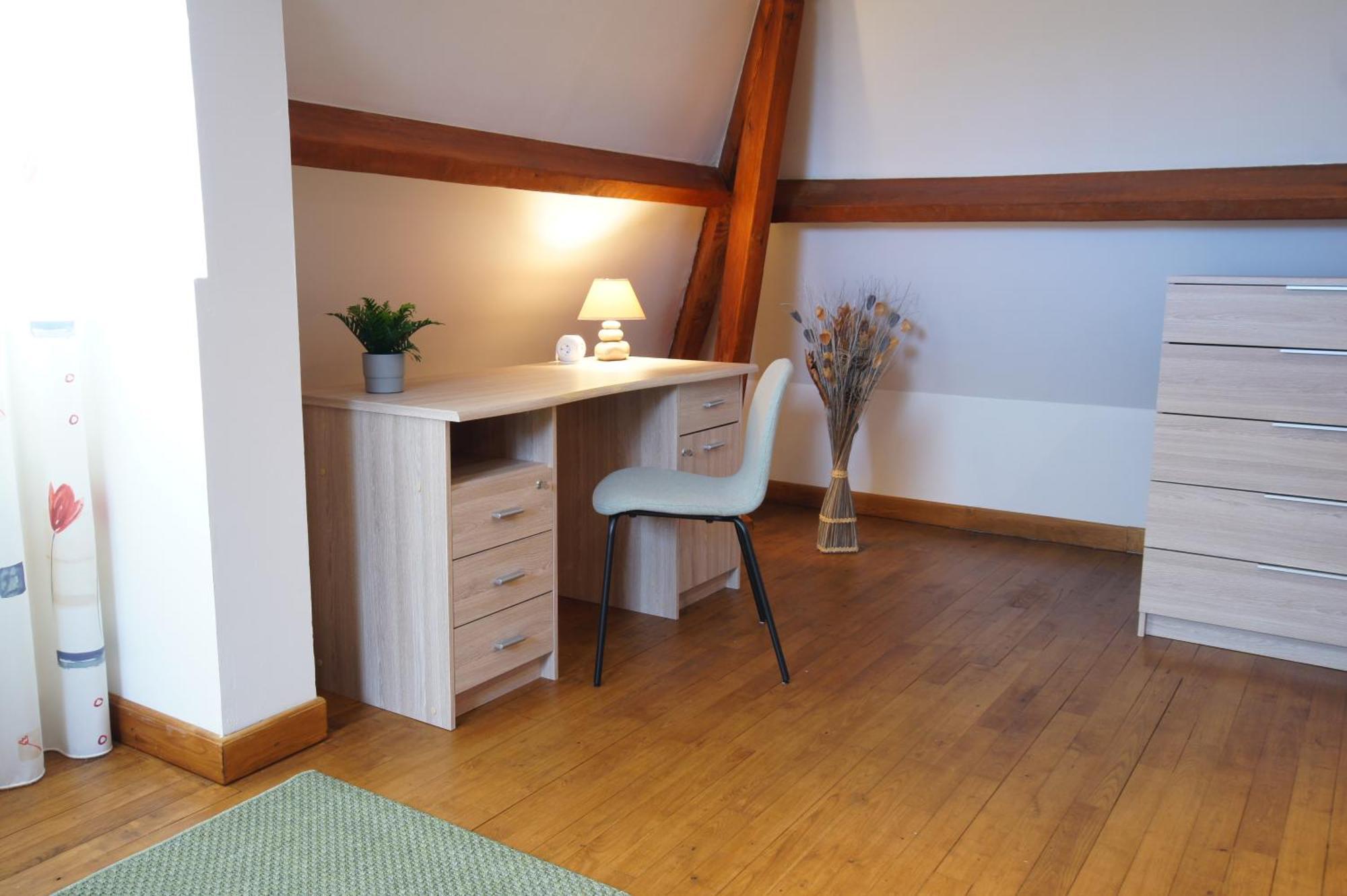 Chambres D'Hotes La Bonne Voie Lembras Εξωτερικό φωτογραφία