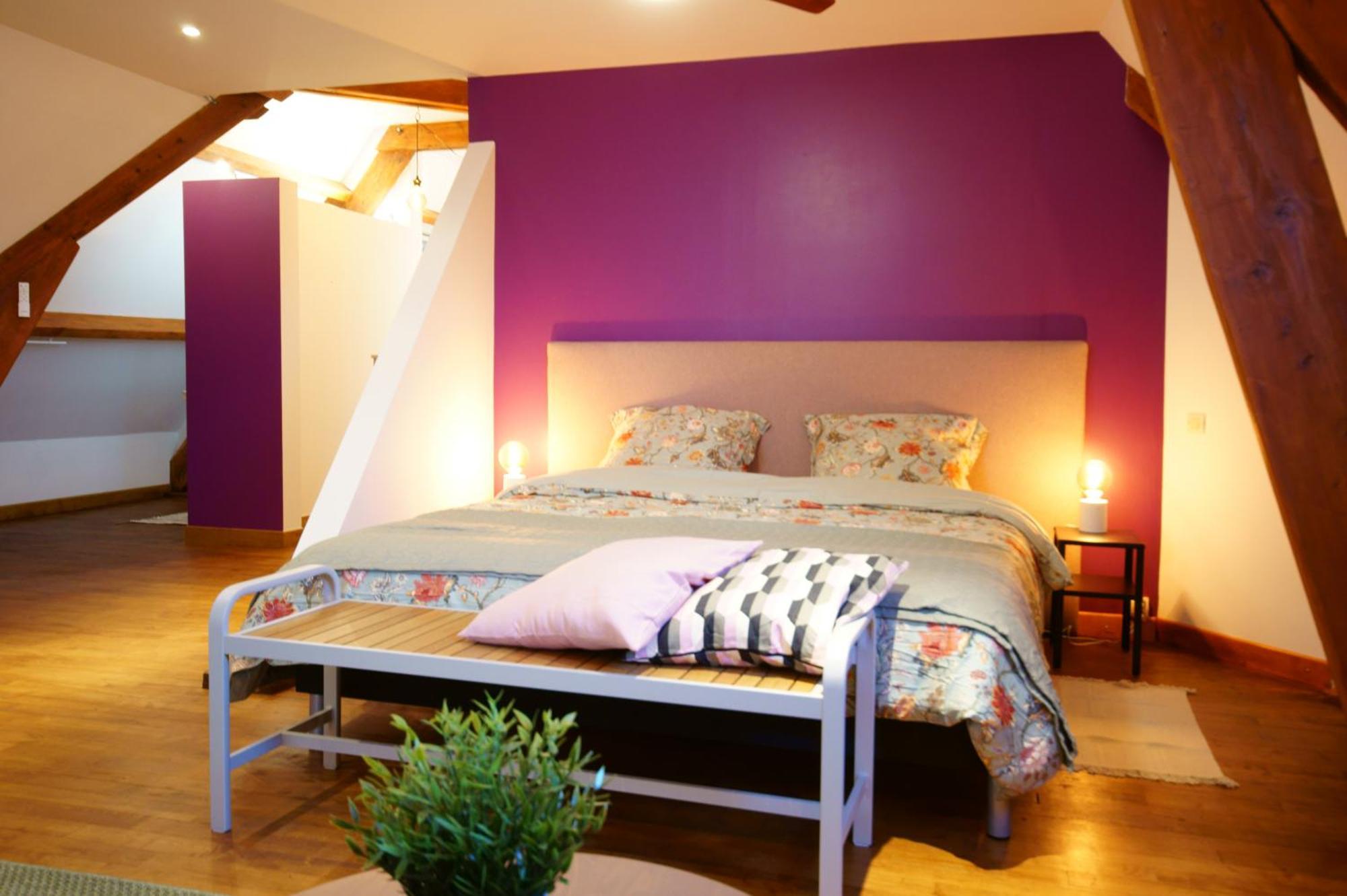Chambres D'Hotes La Bonne Voie Lembras Εξωτερικό φωτογραφία