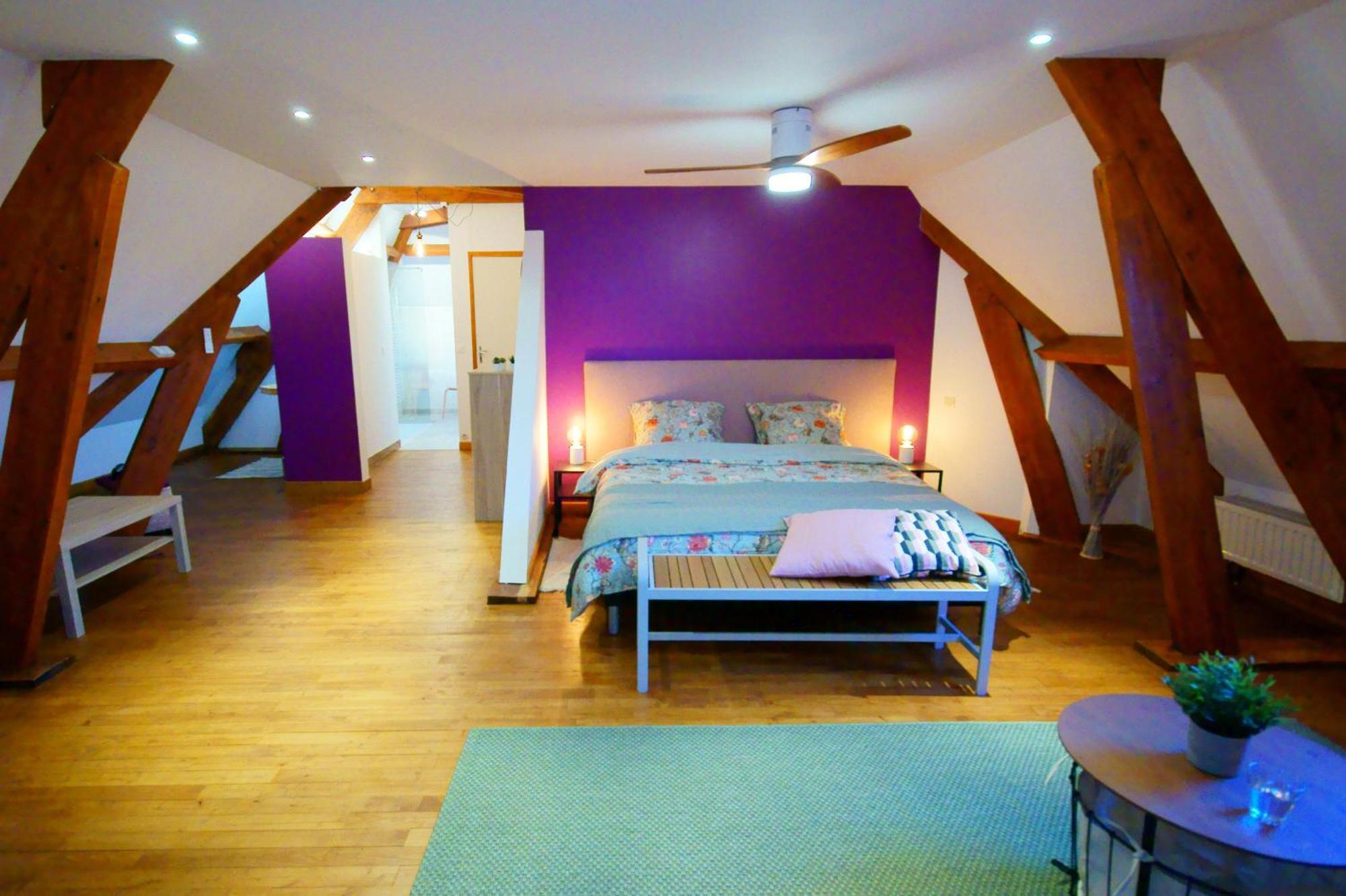 Chambres D'Hotes La Bonne Voie Lembras Εξωτερικό φωτογραφία