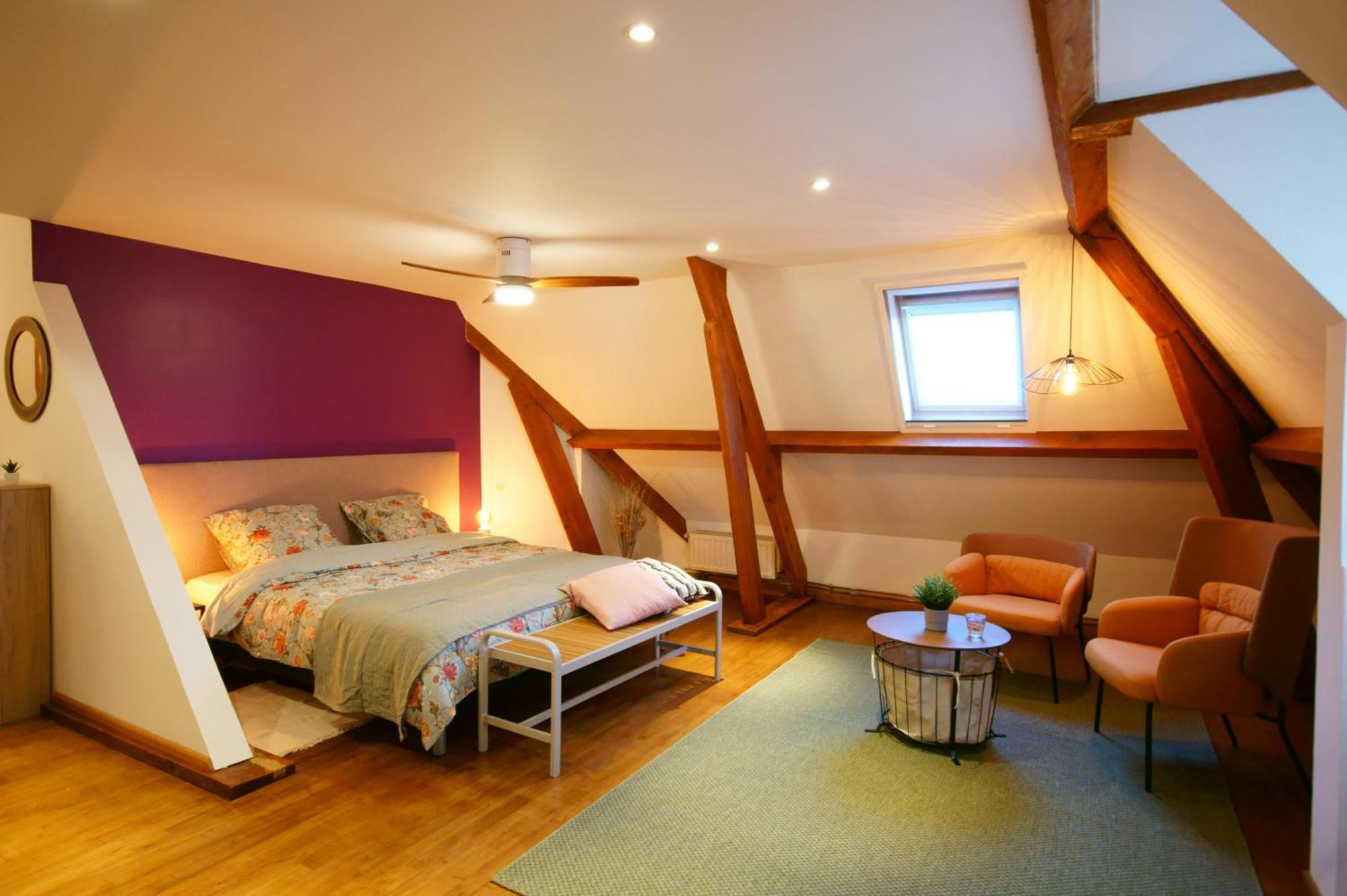 Chambres D'Hotes La Bonne Voie Lembras Εξωτερικό φωτογραφία