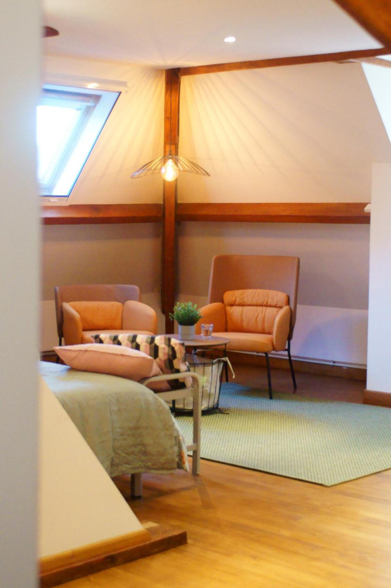 Chambres D'Hotes La Bonne Voie Lembras Εξωτερικό φωτογραφία