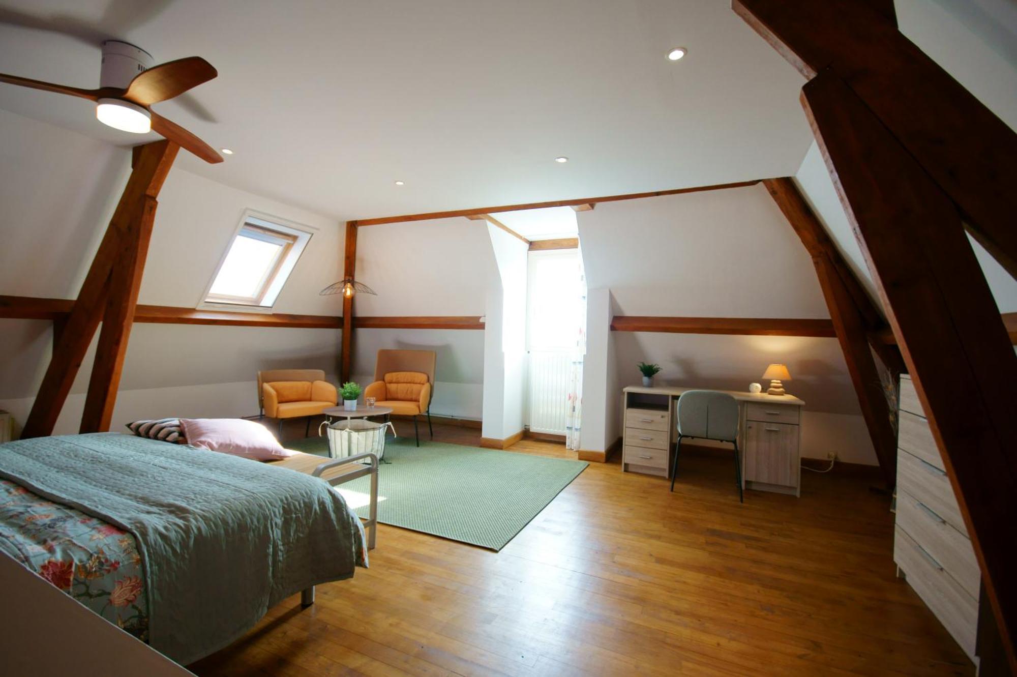 Chambres D'Hotes La Bonne Voie Lembras Εξωτερικό φωτογραφία